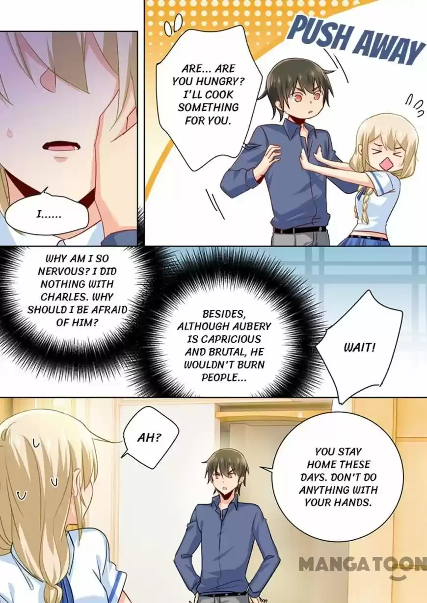 CEO Above, Me Below ch.144