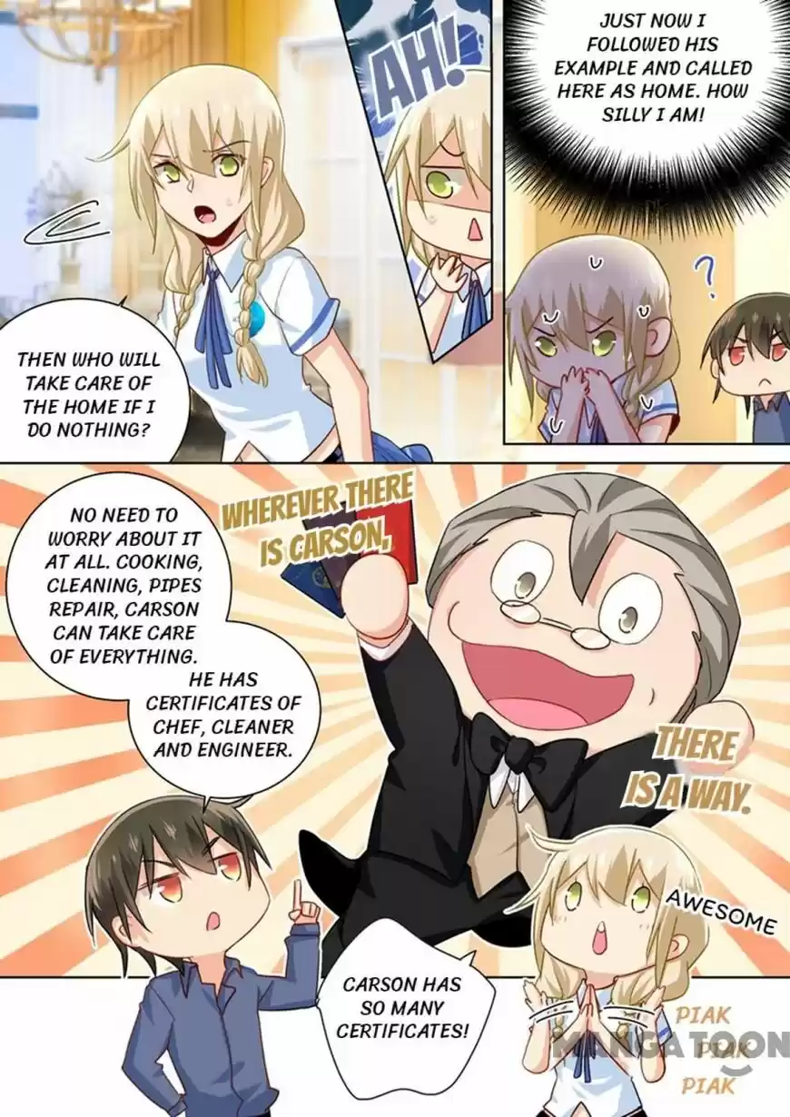 CEO Above, Me Below ch.144