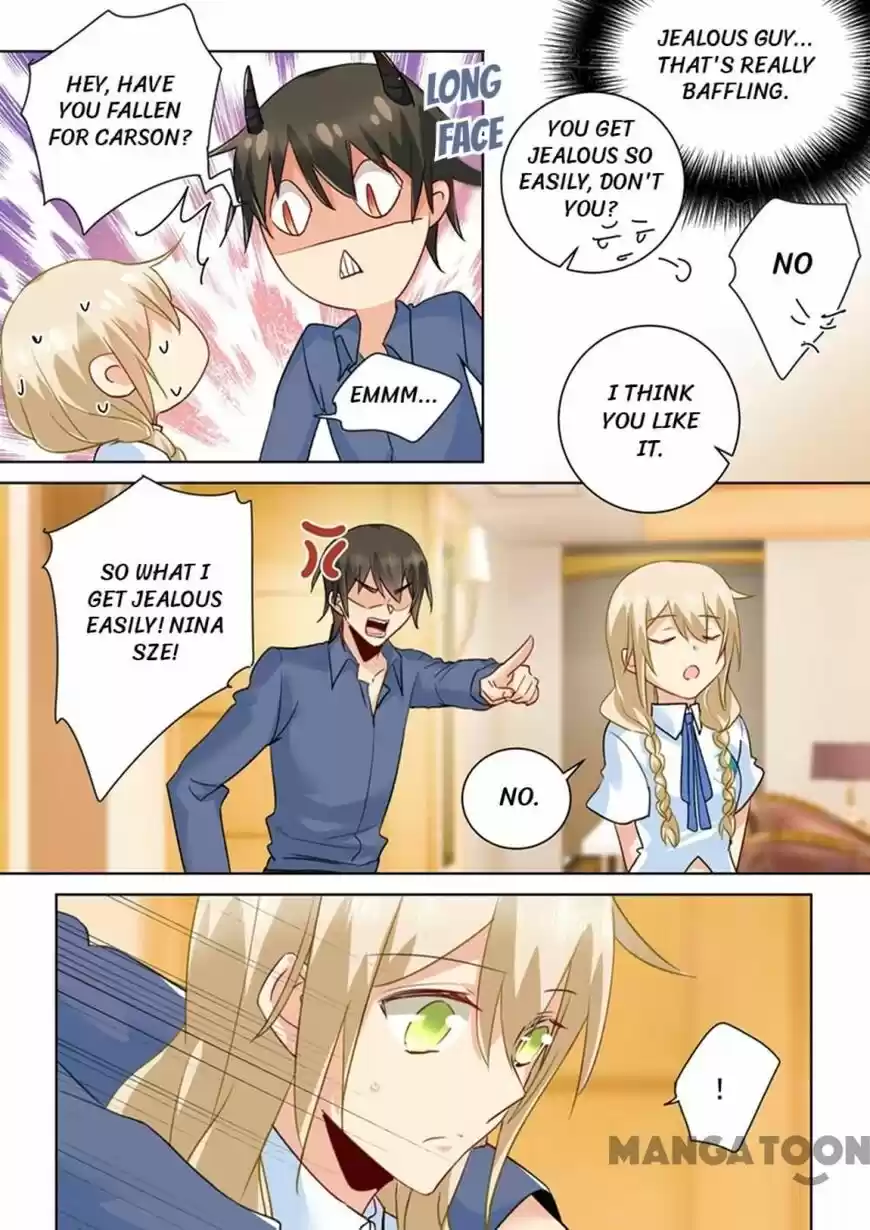 CEO Above, Me Below ch.144