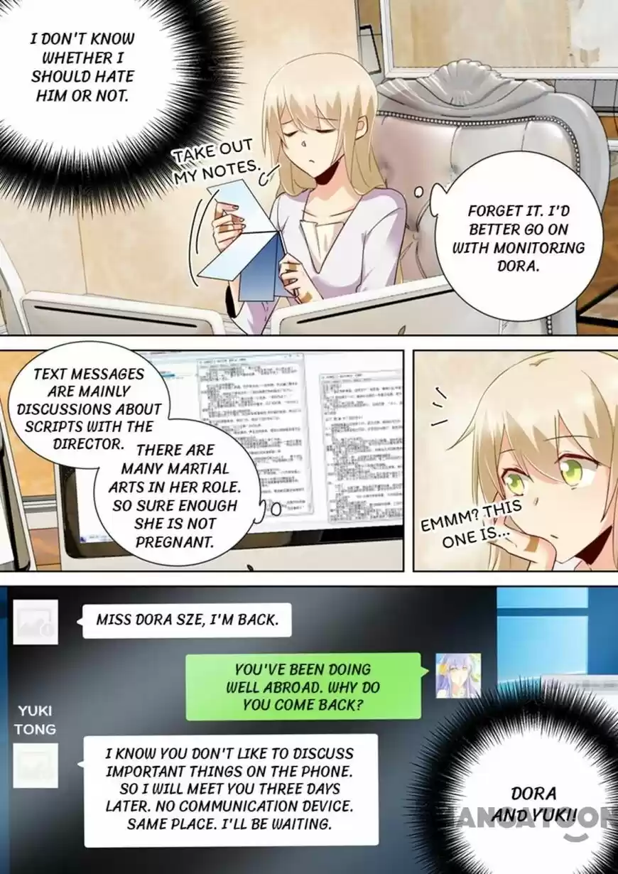 CEO Above, Me Below ch.145