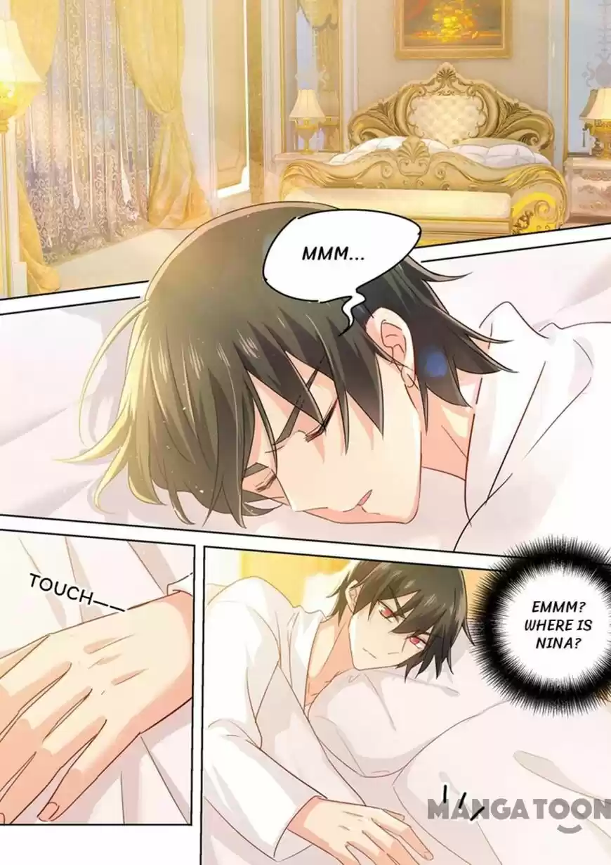 CEO Above, Me Below ch.145