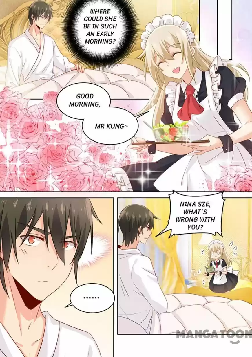 CEO Above, Me Below ch.145