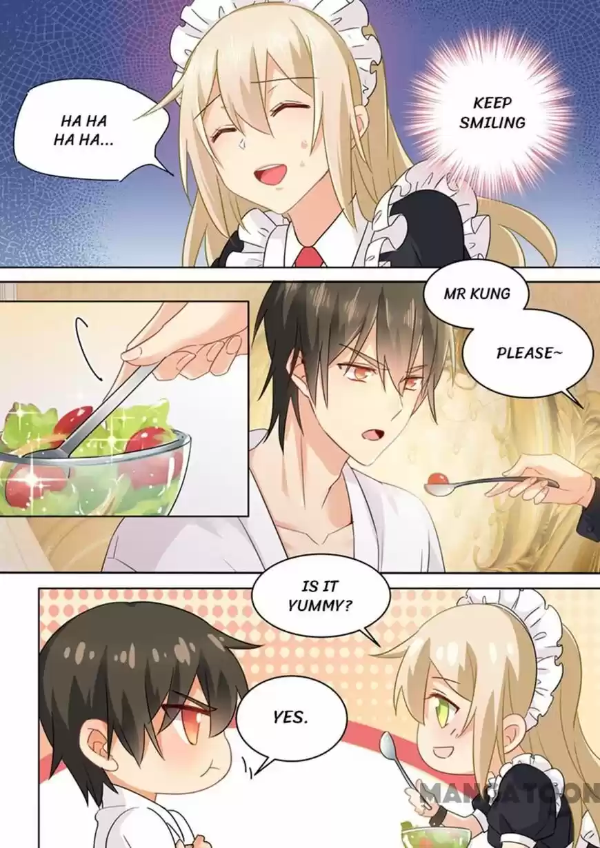 CEO Above, Me Below ch.145