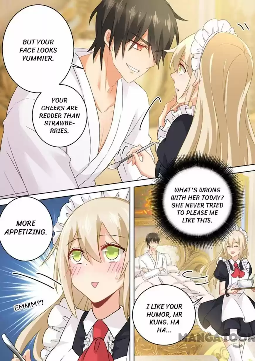 CEO Above, Me Below ch.145