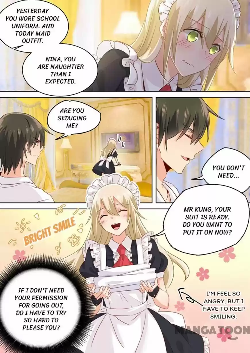 CEO Above, Me Below ch.145