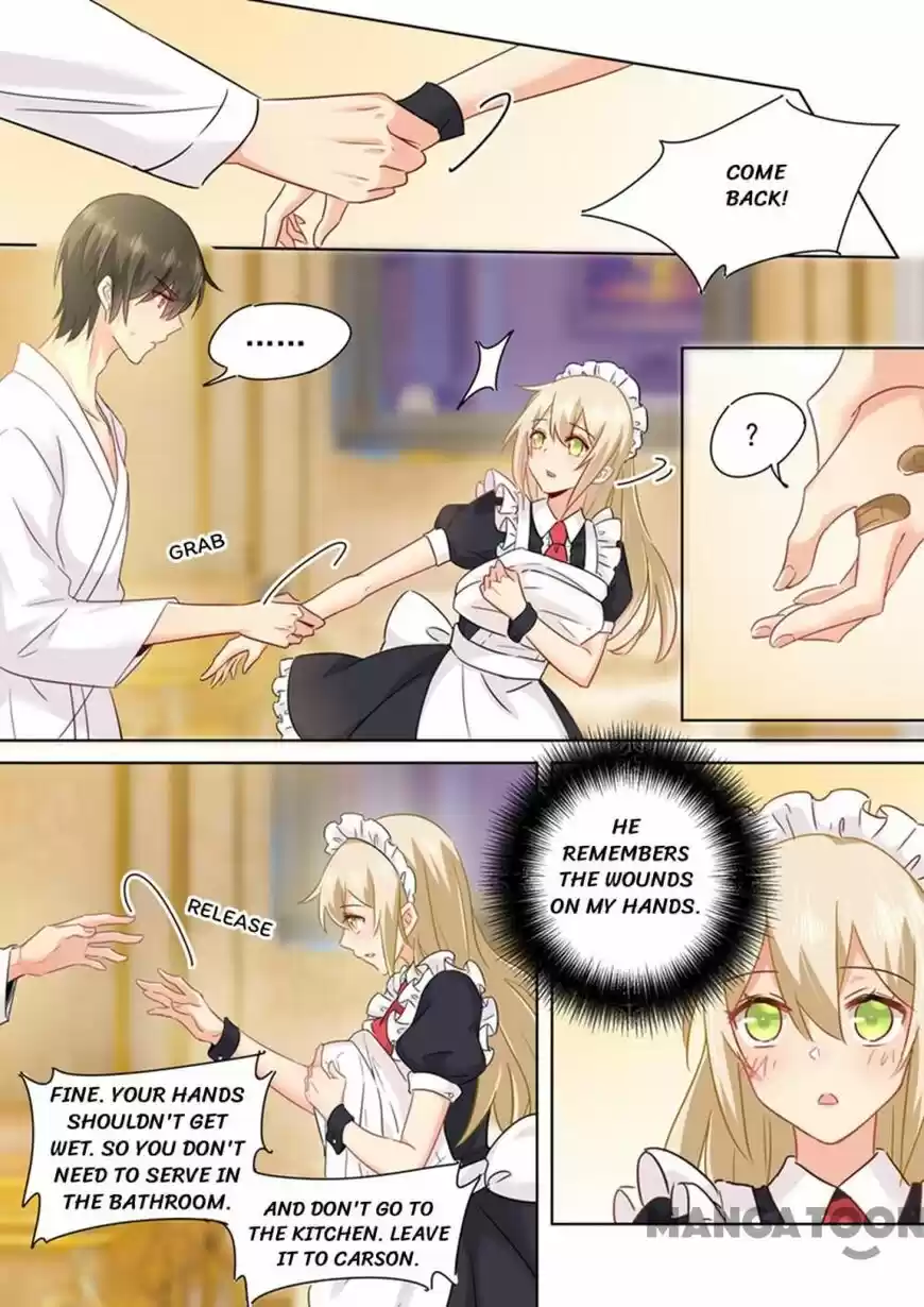 CEO Above, Me Below ch.146