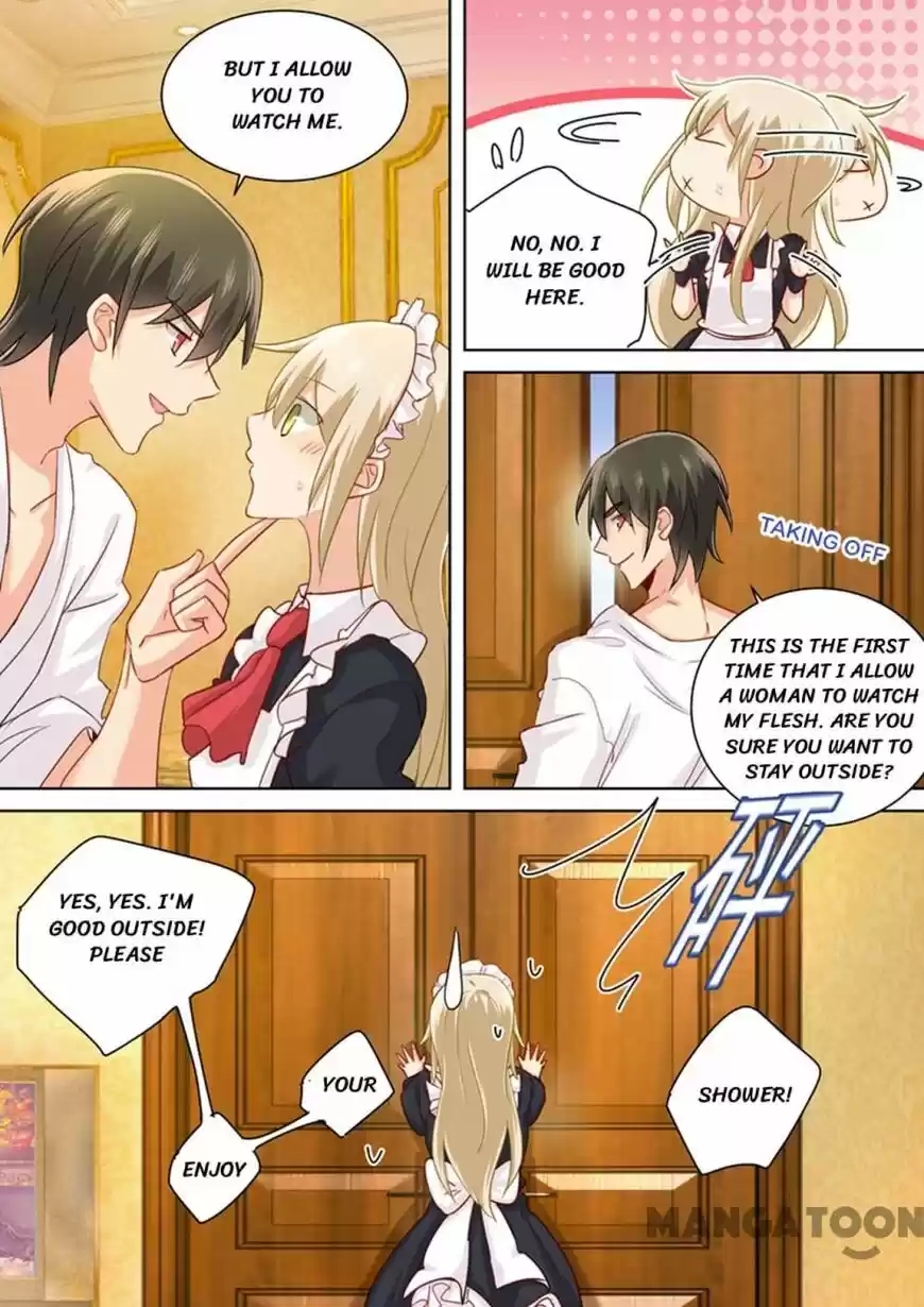 CEO Above, Me Below ch.146