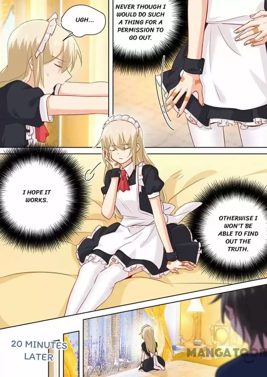 CEO Above, Me Below ch.146