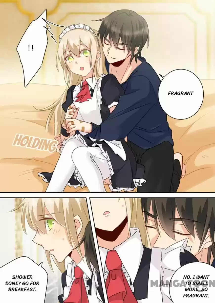 CEO Above, Me Below ch.146