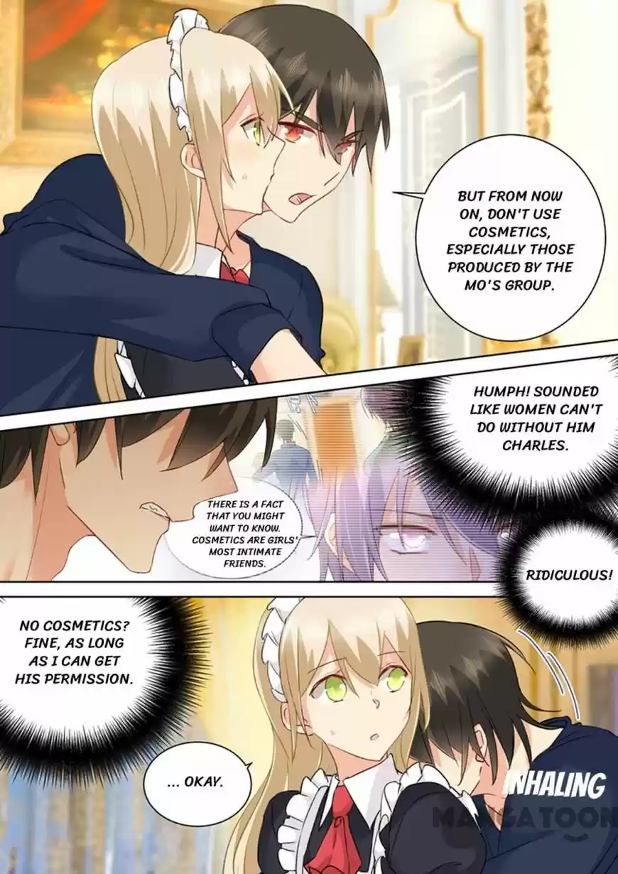 CEO Above, Me Below ch.146