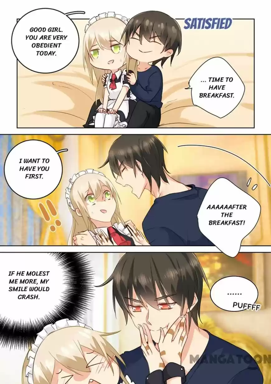 CEO Above, Me Below ch.146