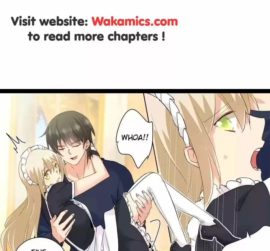 CEO Above, Me Below ch.147