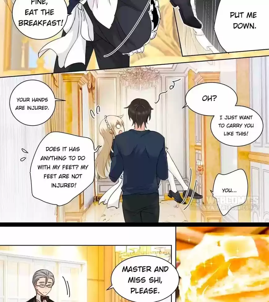 CEO Above, Me Below ch.147