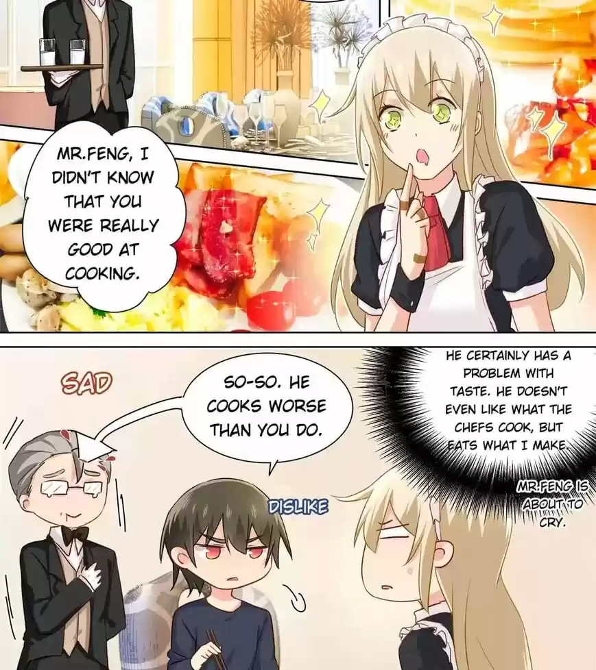 CEO Above, Me Below ch.147