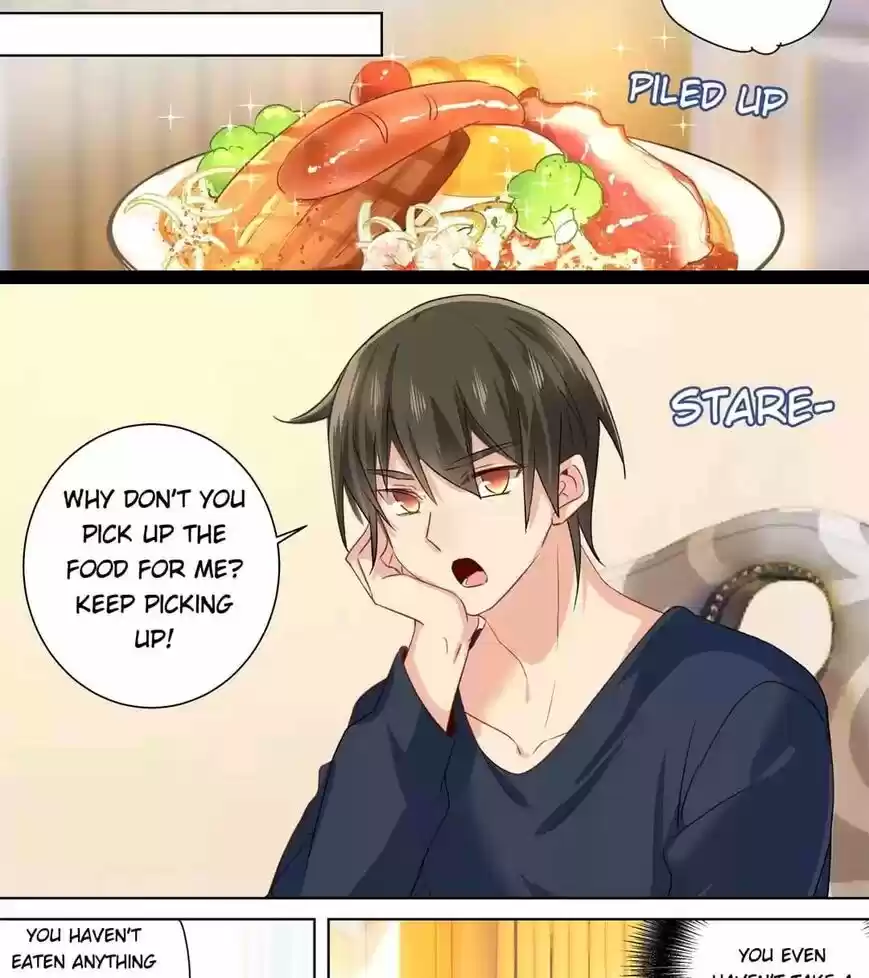 CEO Above, Me Below ch.147