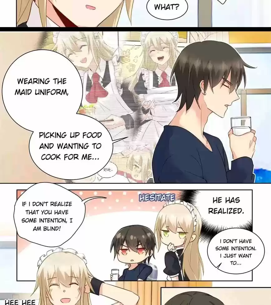 CEO Above, Me Below ch.147