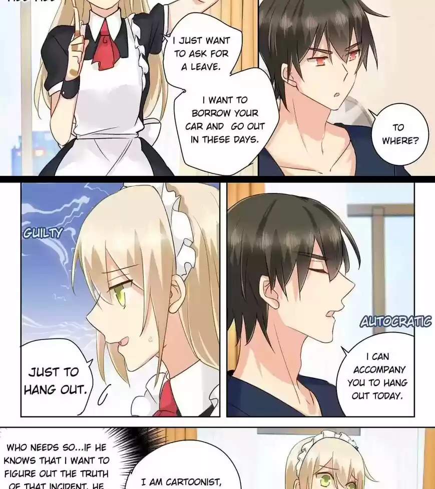 CEO Above, Me Below ch.147