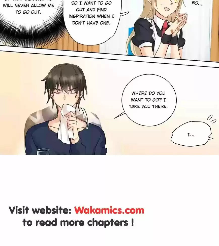 CEO Above, Me Below ch.147