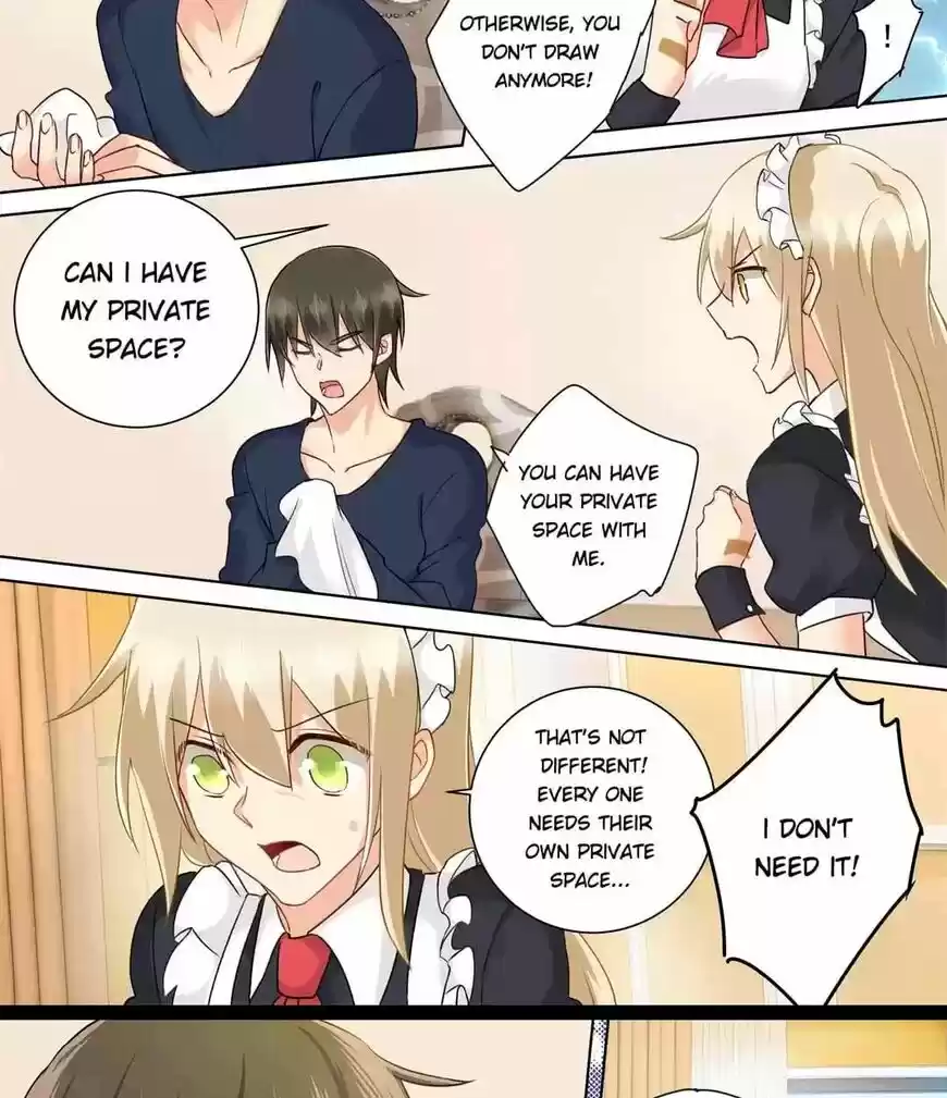 CEO Above, Me Below ch.148