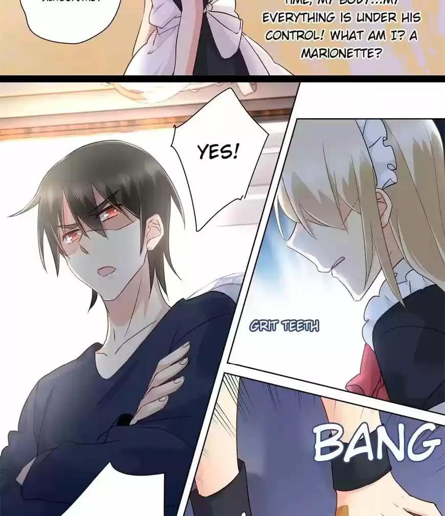 CEO Above, Me Below ch.148