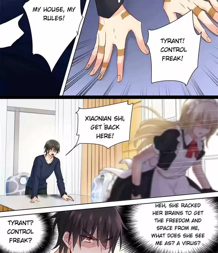 CEO Above, Me Below ch.148