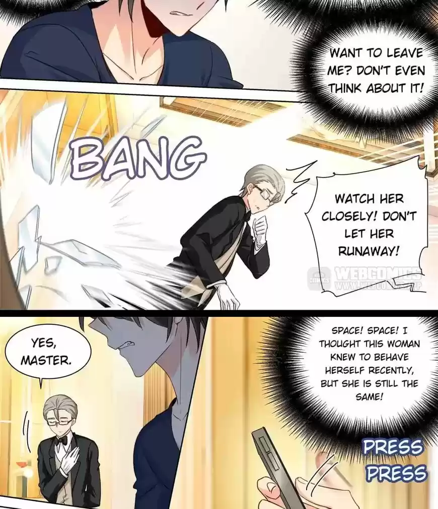 CEO Above, Me Below ch.148