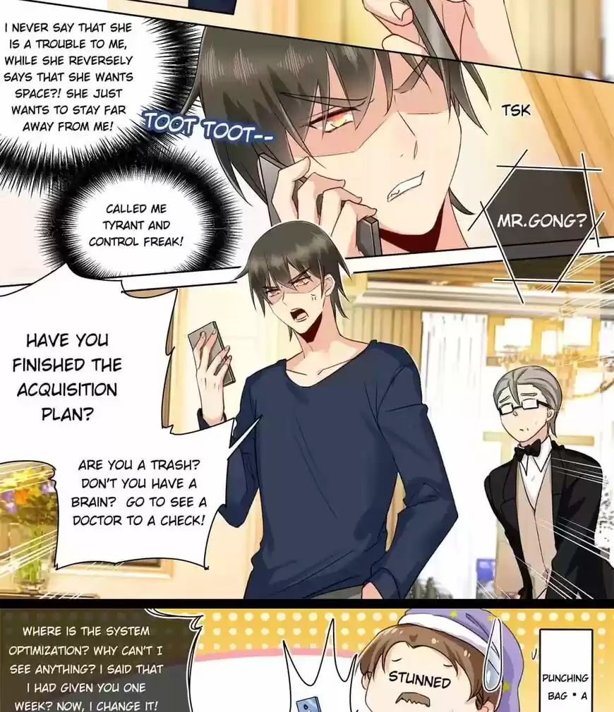 CEO Above, Me Below ch.148