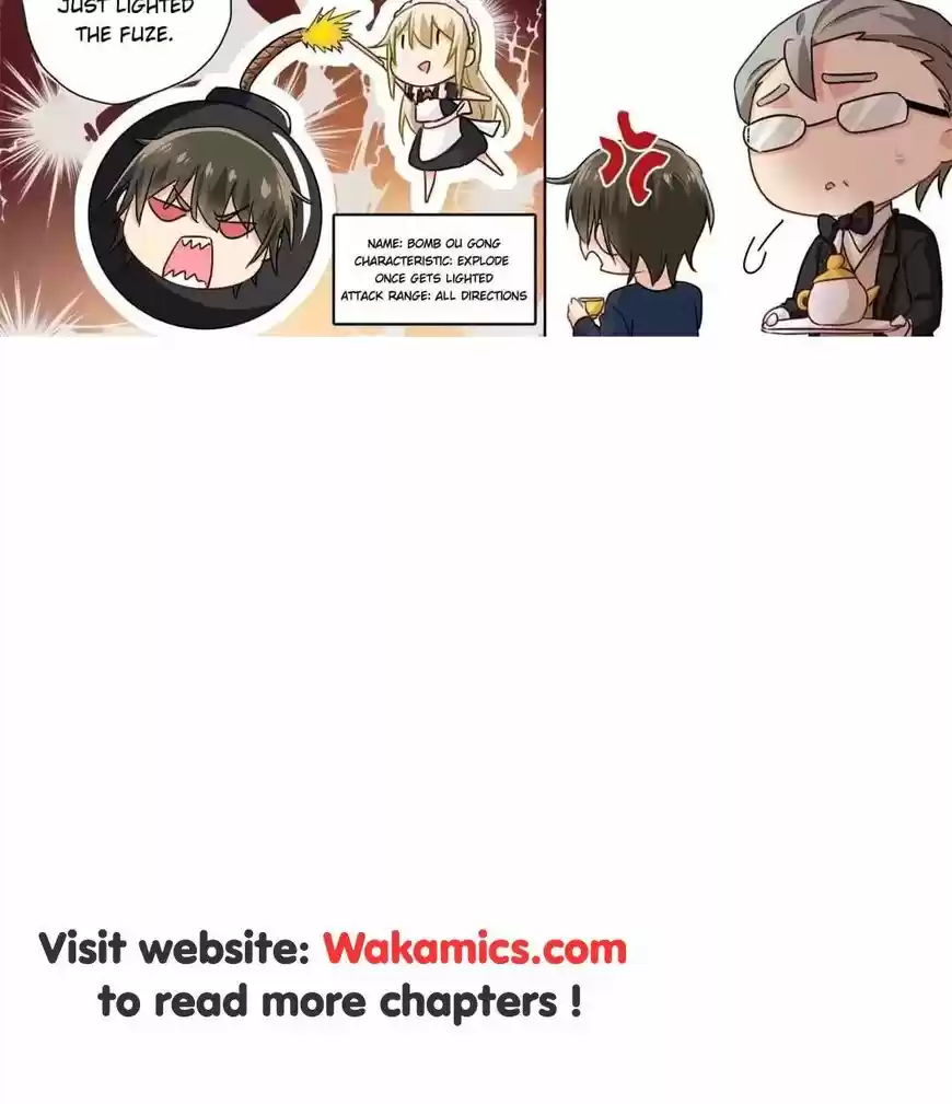 CEO Above, Me Below ch.148