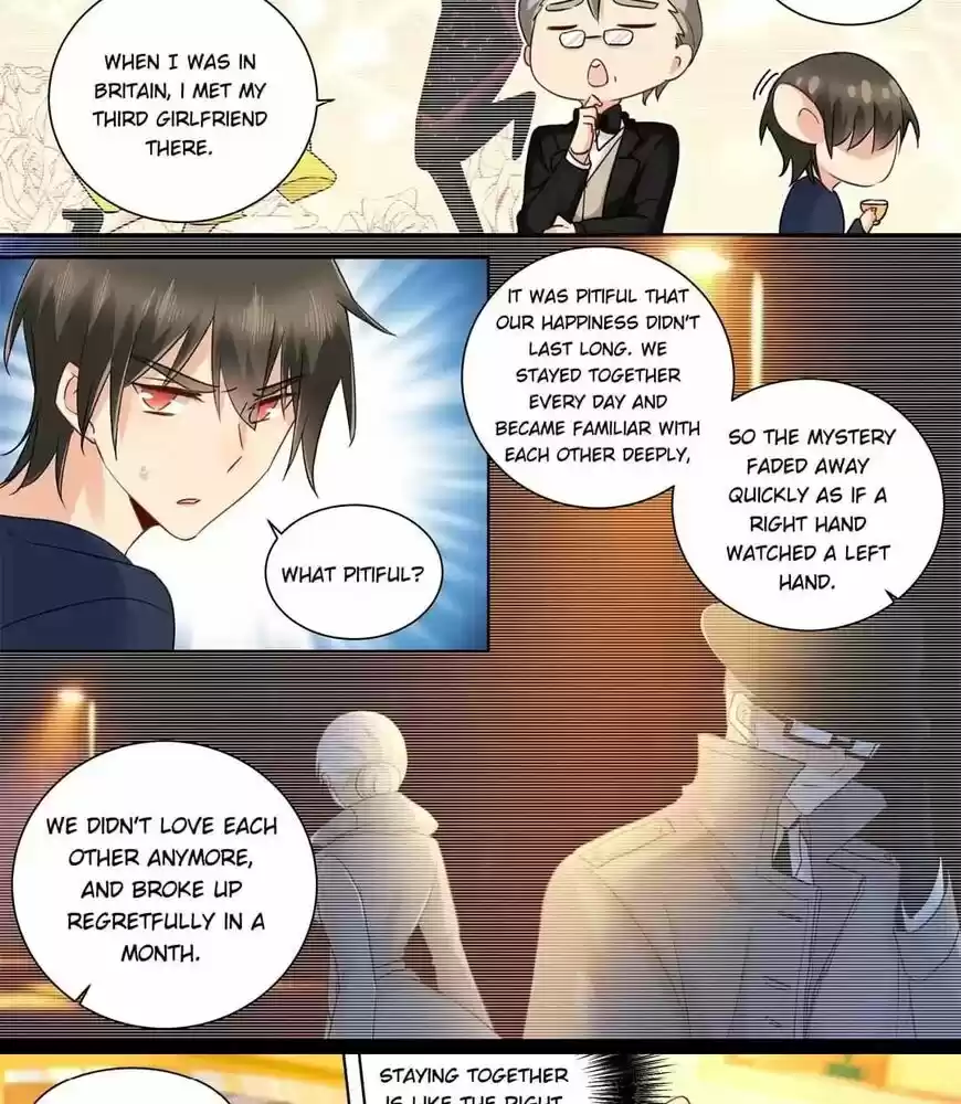 CEO Above, Me Below ch.149