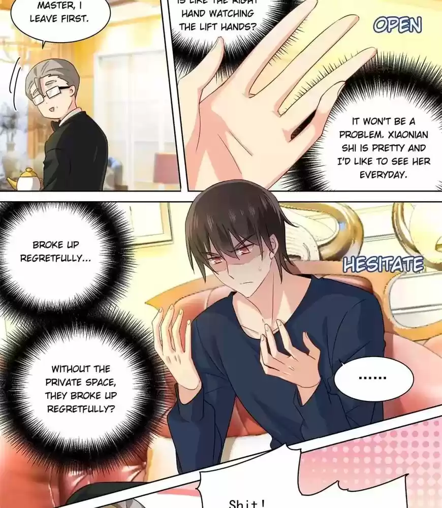 CEO Above, Me Below ch.149