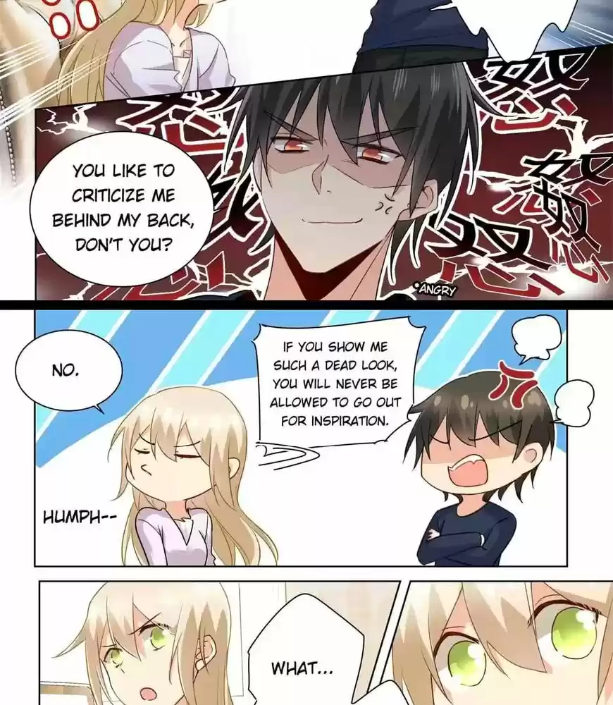 CEO Above, Me Below ch.149