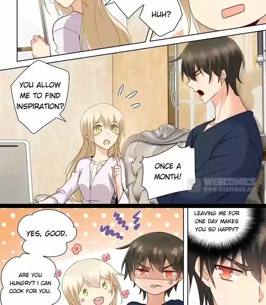 CEO Above, Me Below ch.149