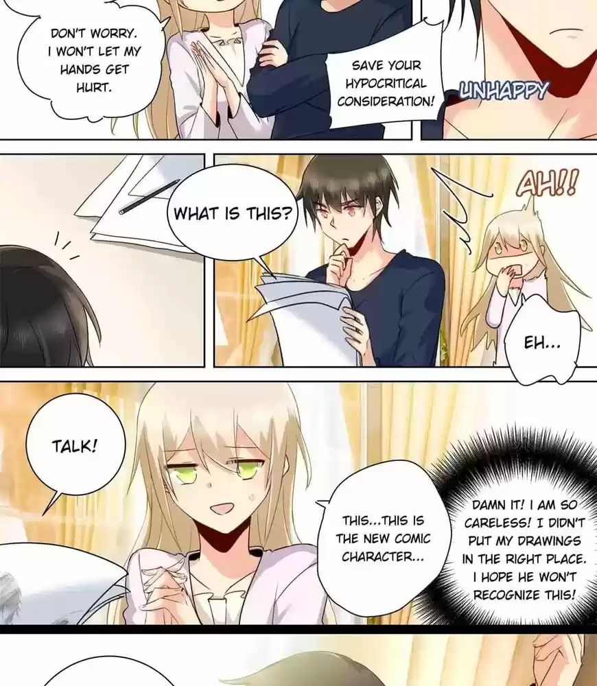 CEO Above, Me Below ch.149