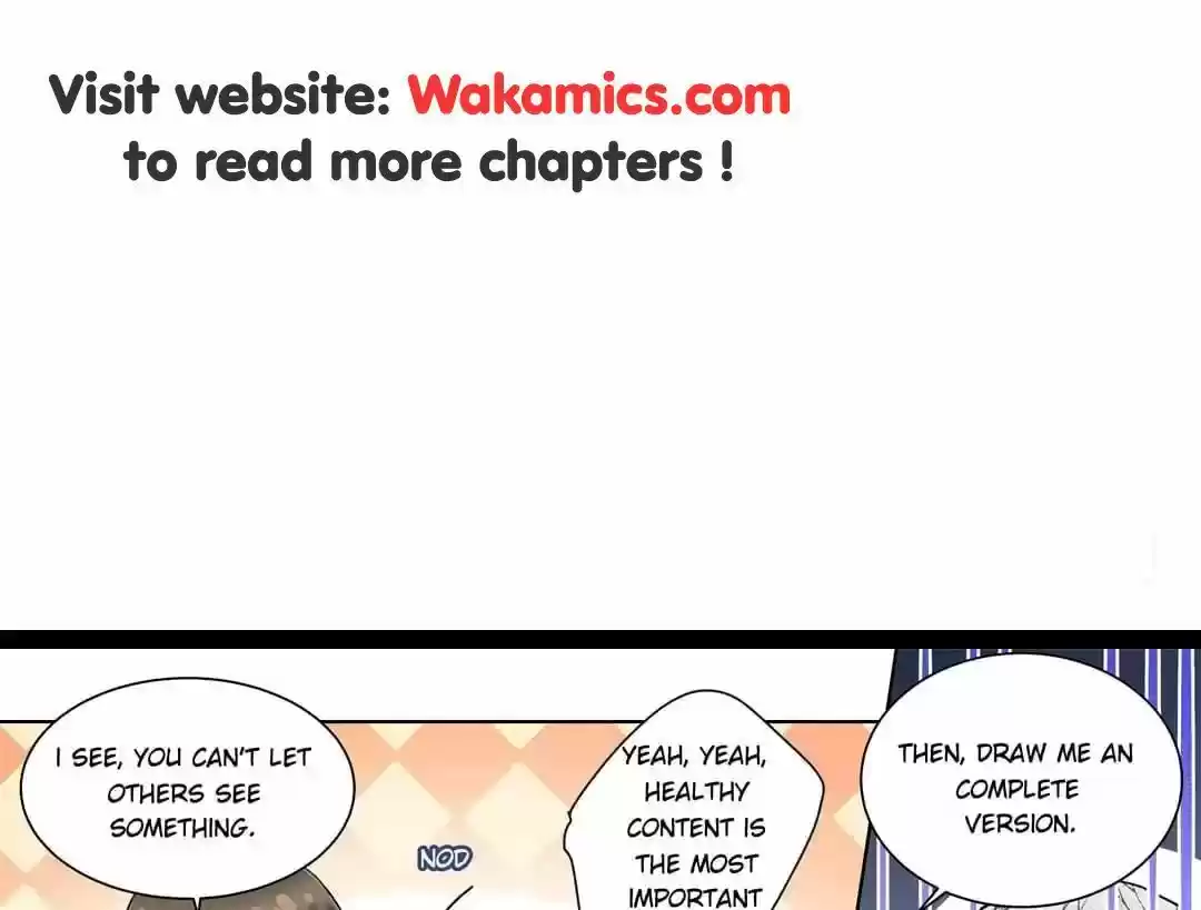 CEO Above, Me Below ch.150