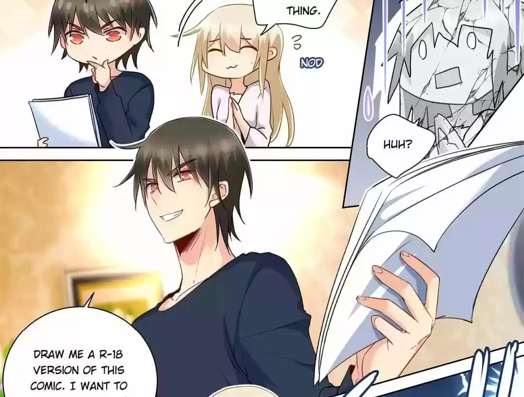 CEO Above, Me Below ch.150