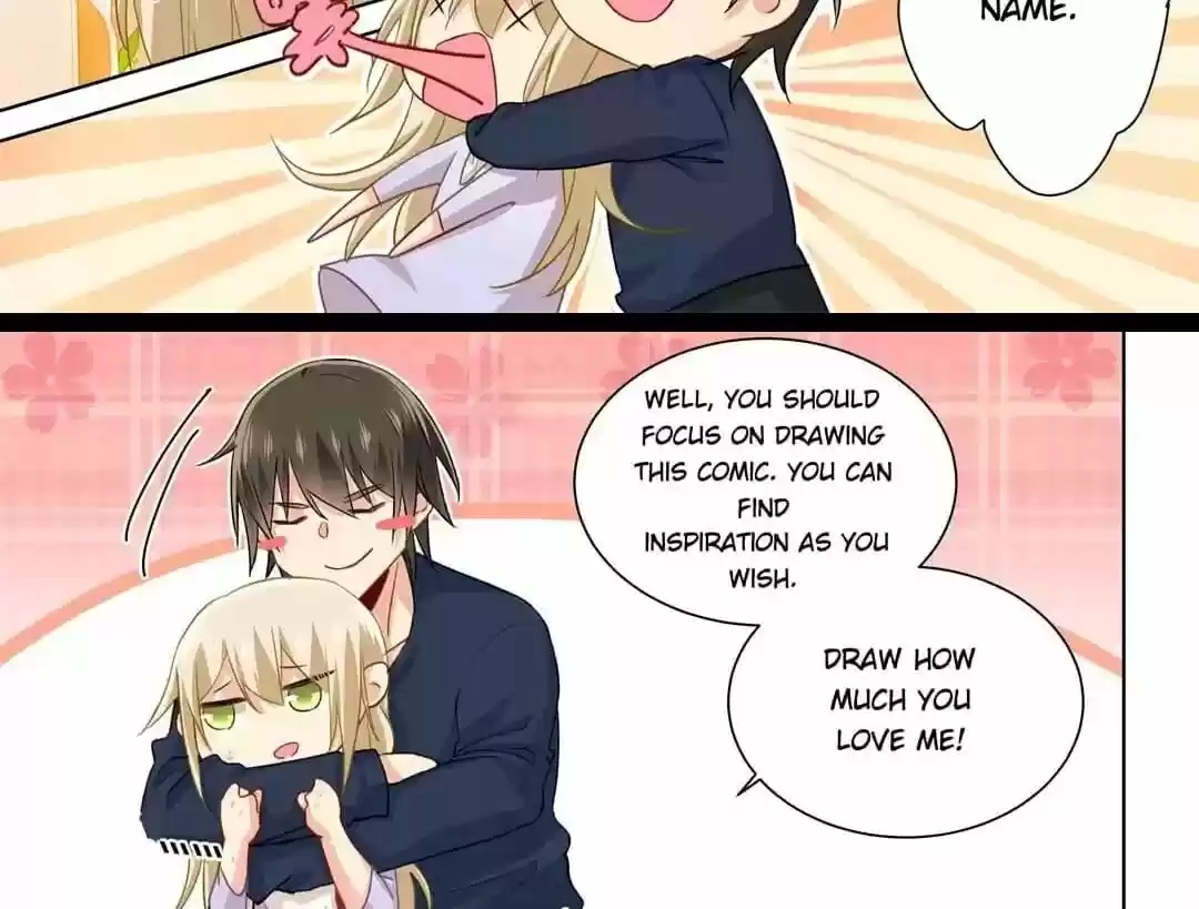 CEO Above, Me Below ch.150