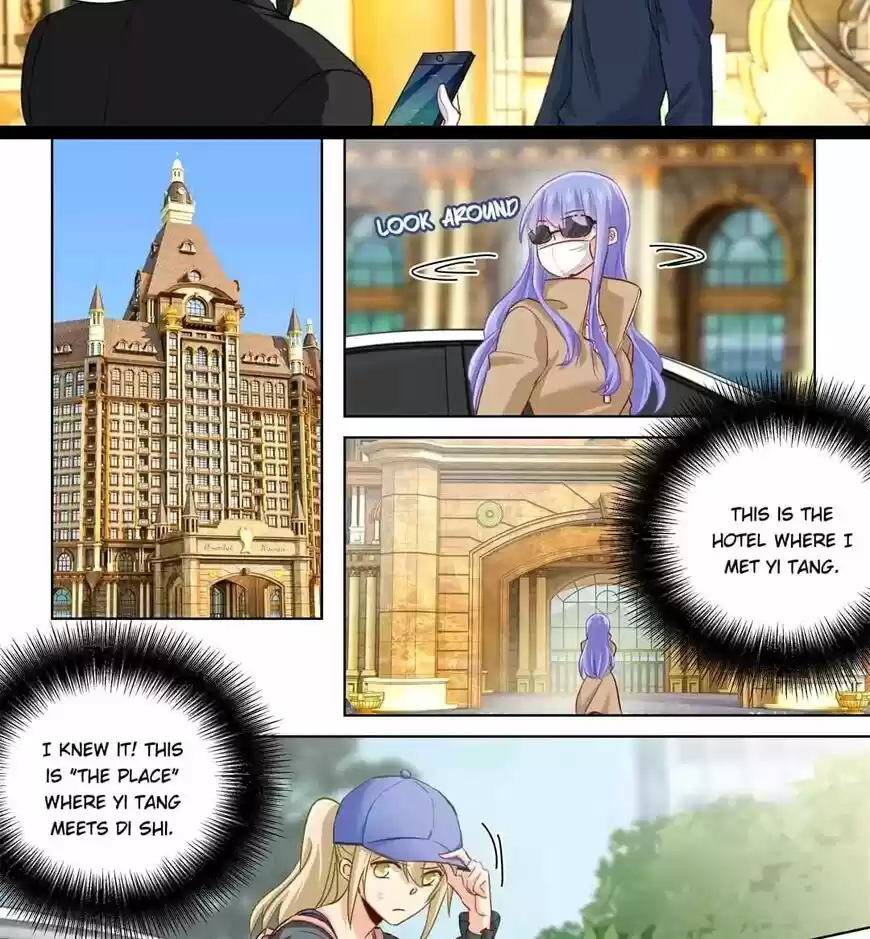 CEO Above, Me Below ch.151