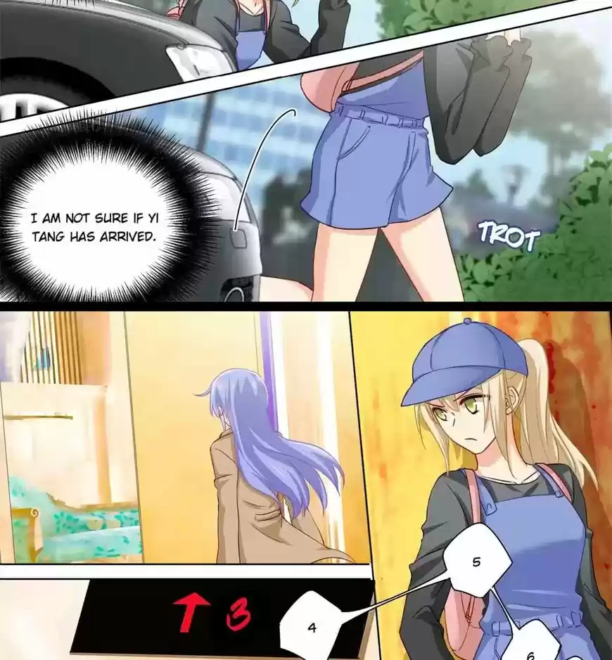 CEO Above, Me Below ch.151