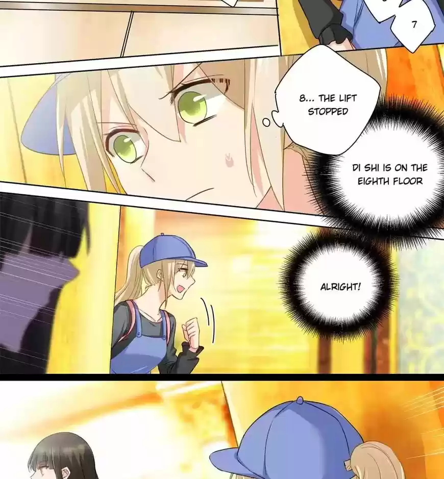 CEO Above, Me Below ch.151