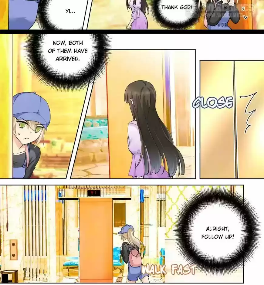 CEO Above, Me Below ch.151