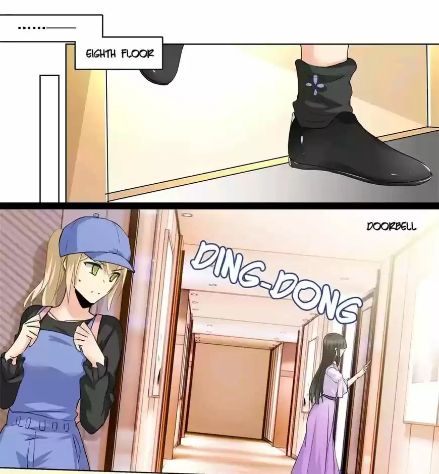 CEO Above, Me Below ch.151