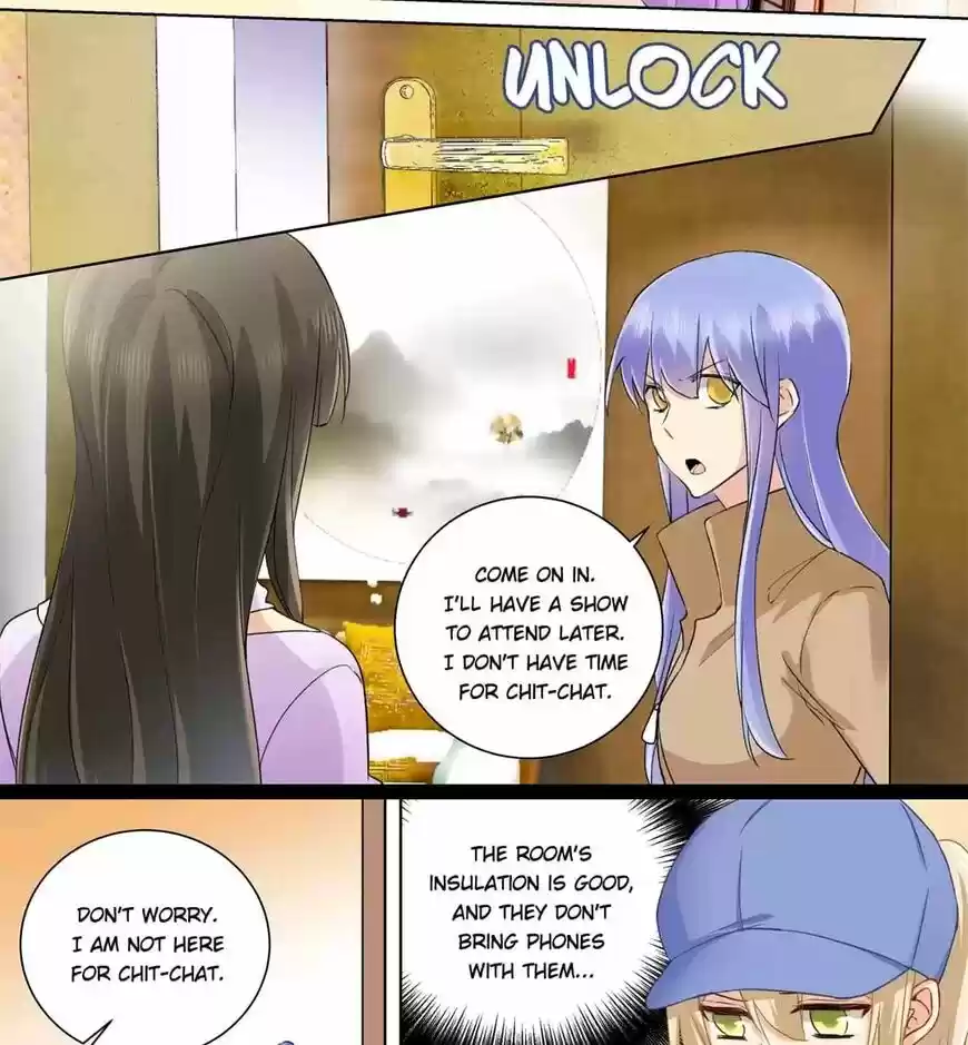 CEO Above, Me Below ch.151