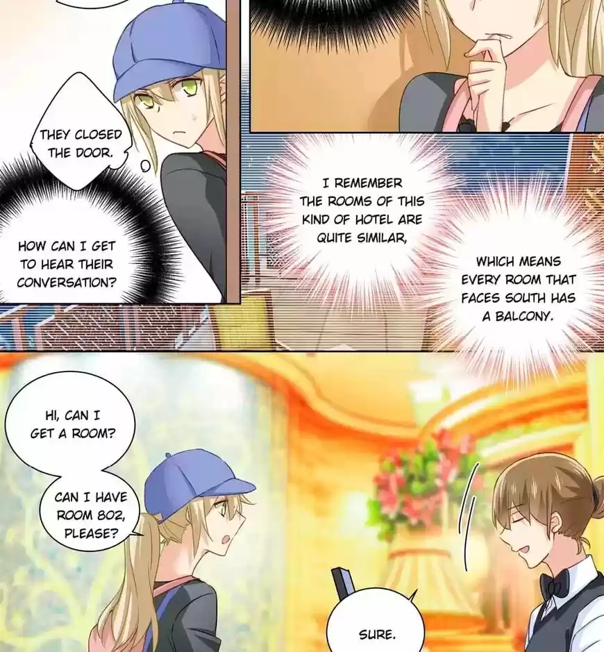 CEO Above, Me Below ch.151