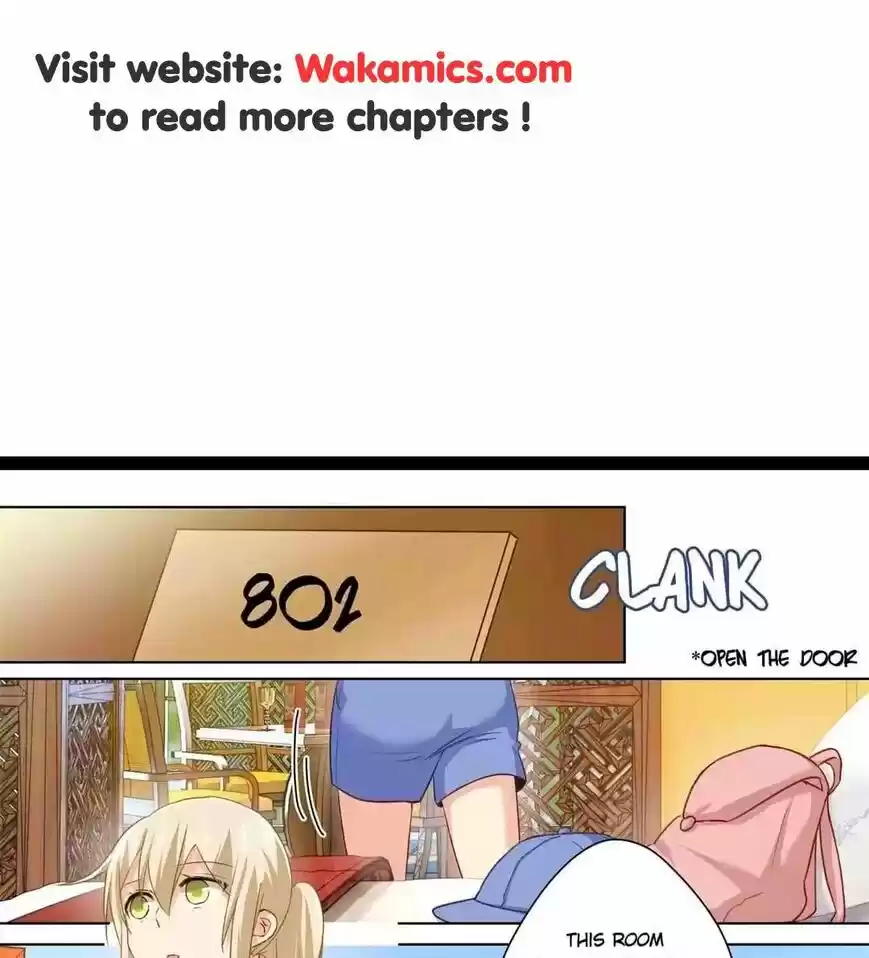 CEO Above, Me Below ch.152