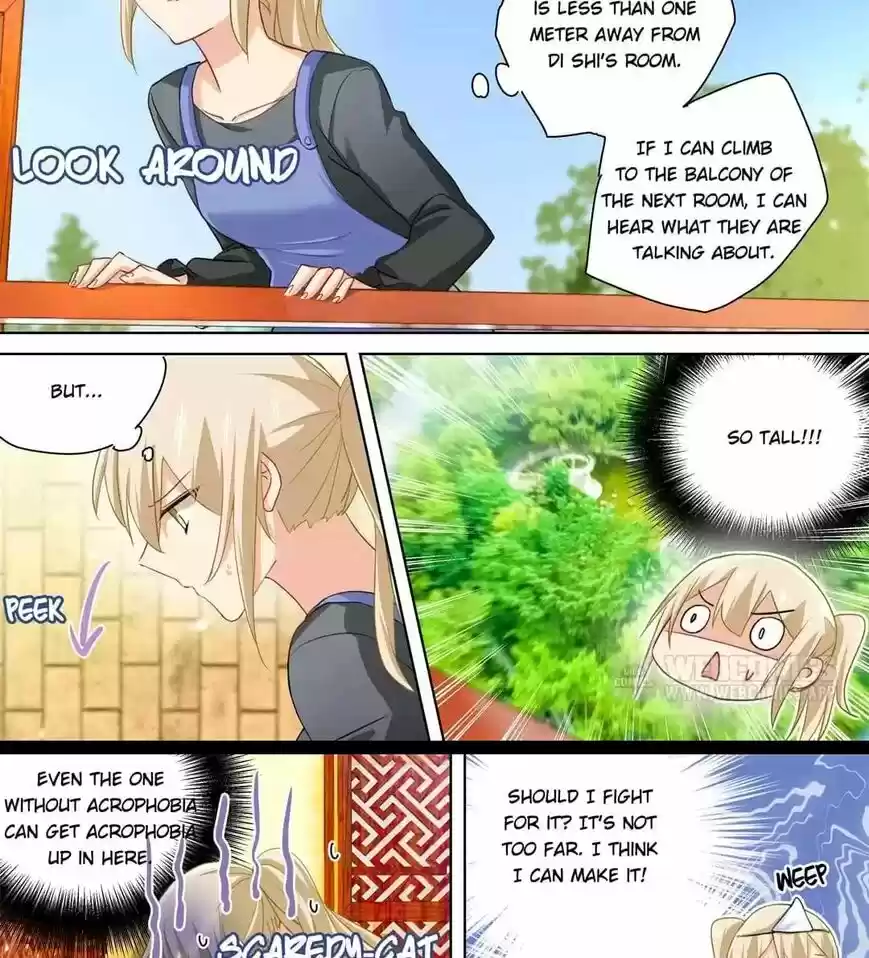 CEO Above, Me Below ch.152