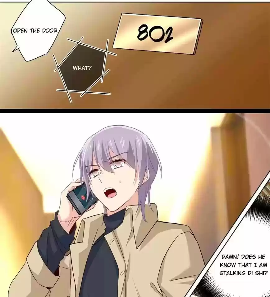 CEO Above, Me Below ch.152