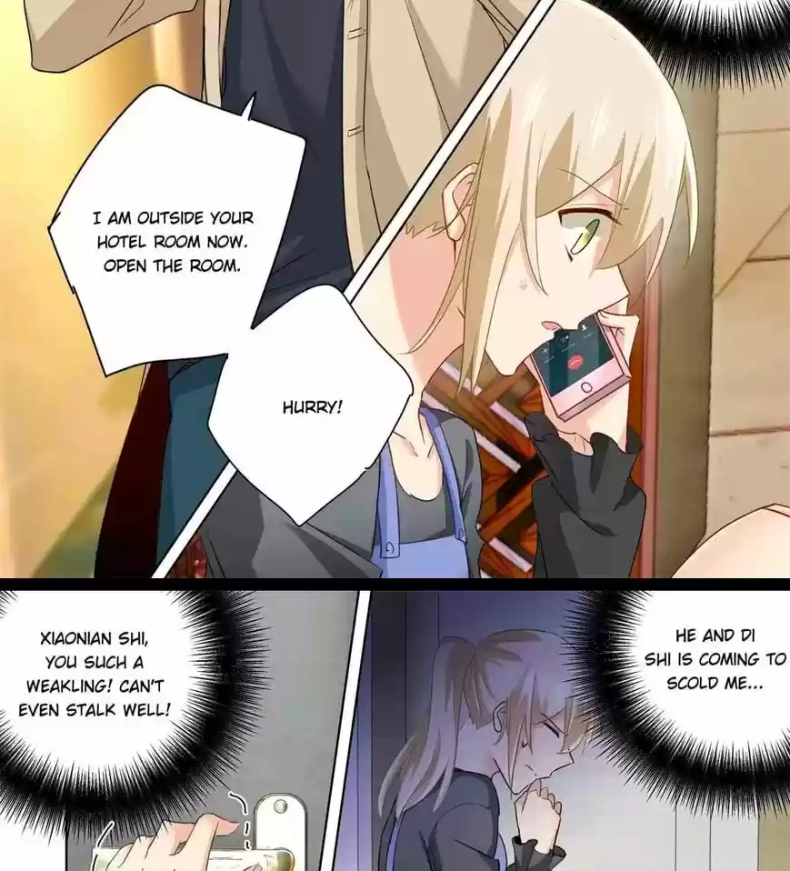 CEO Above, Me Below ch.152