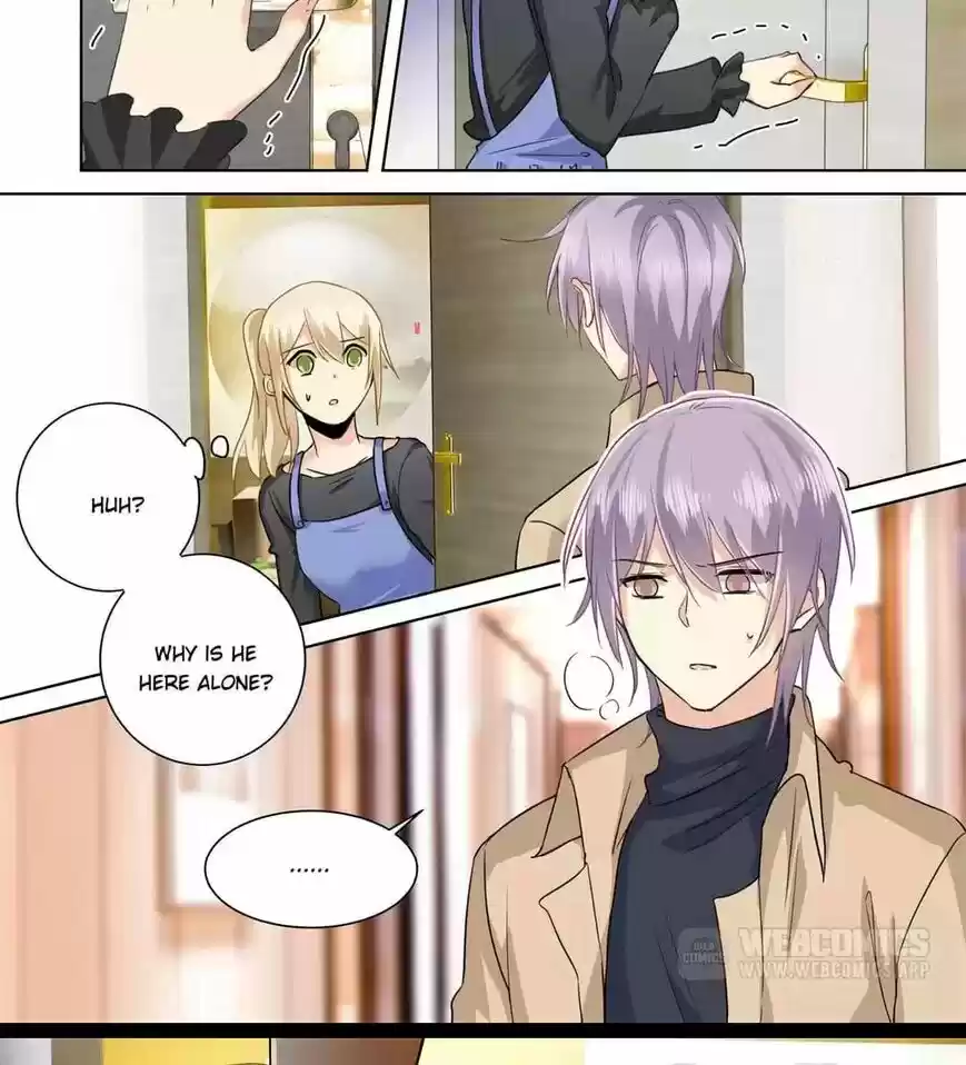 CEO Above, Me Below ch.152