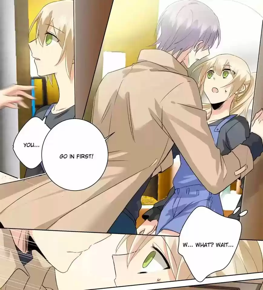 CEO Above, Me Below ch.152