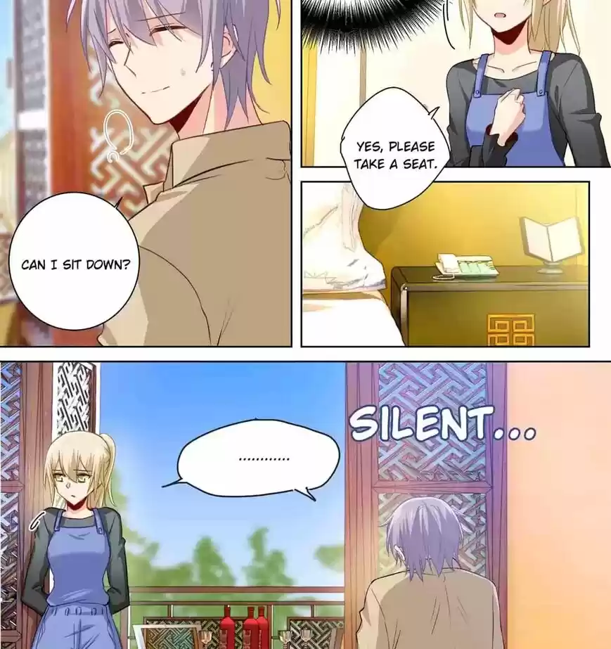 CEO Above, Me Below ch.153